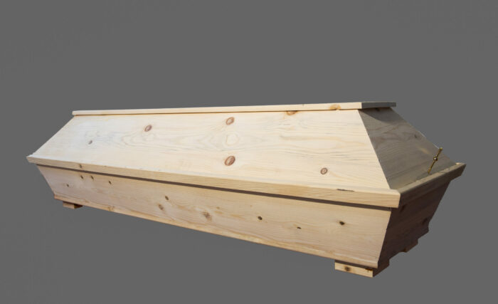 Kremationssarg – Bild 4