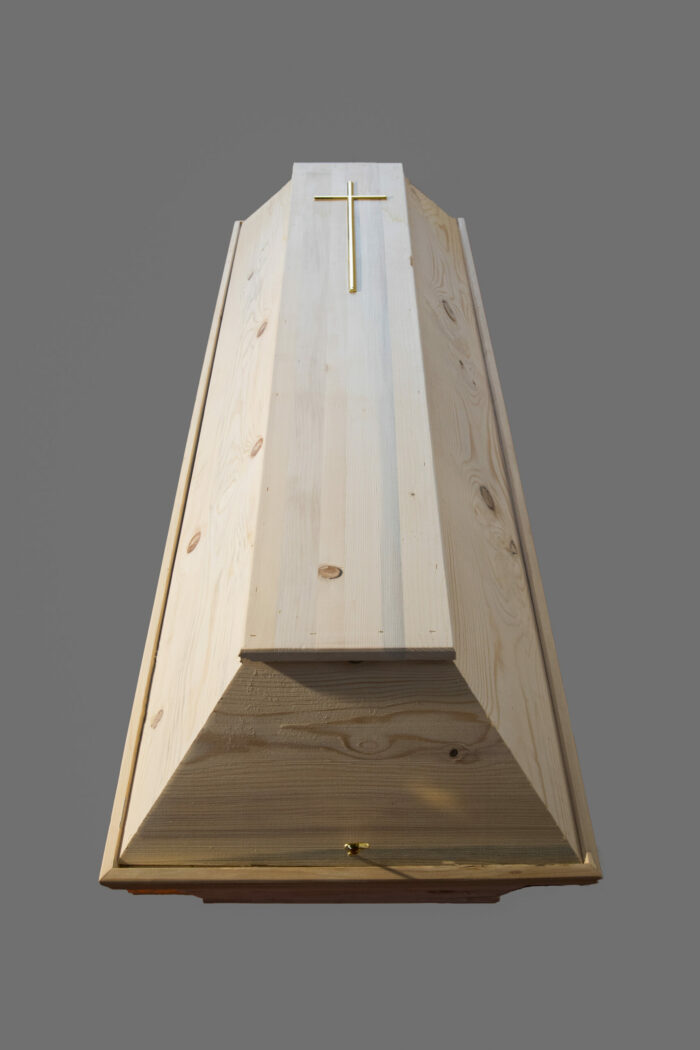 Kremationssarg – Bild 3
