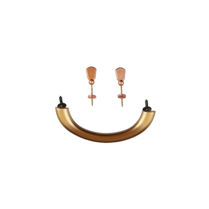 Sarget_Griffe-Kunststoffgriff-rund-Bronze-230mm