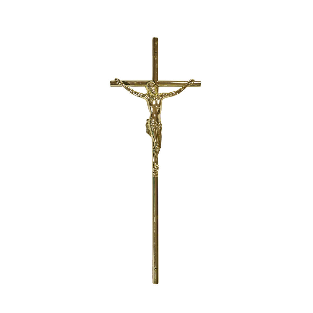 Sarget_Sargkreuz-Kunstoff-Christus-Gold